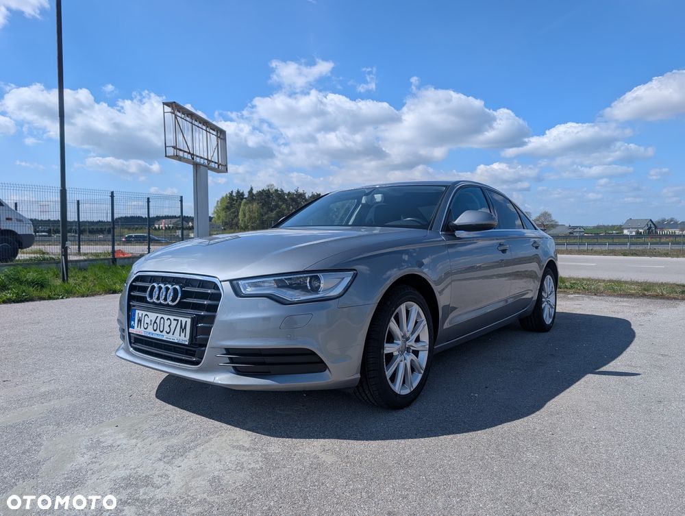 Audi A6 Limousine 2.0 TFSI sport selection - 7