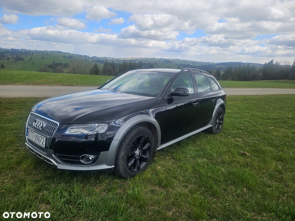 Audi A4 Allroad - 10