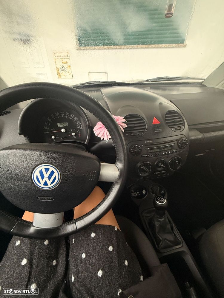 VW New Beetle 1.9 TDi Miami - 7