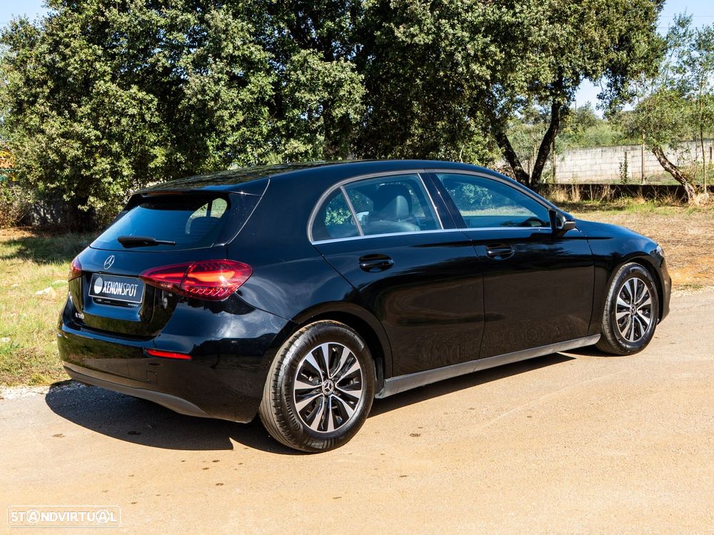 Mercedes-Benz A 200 - 6