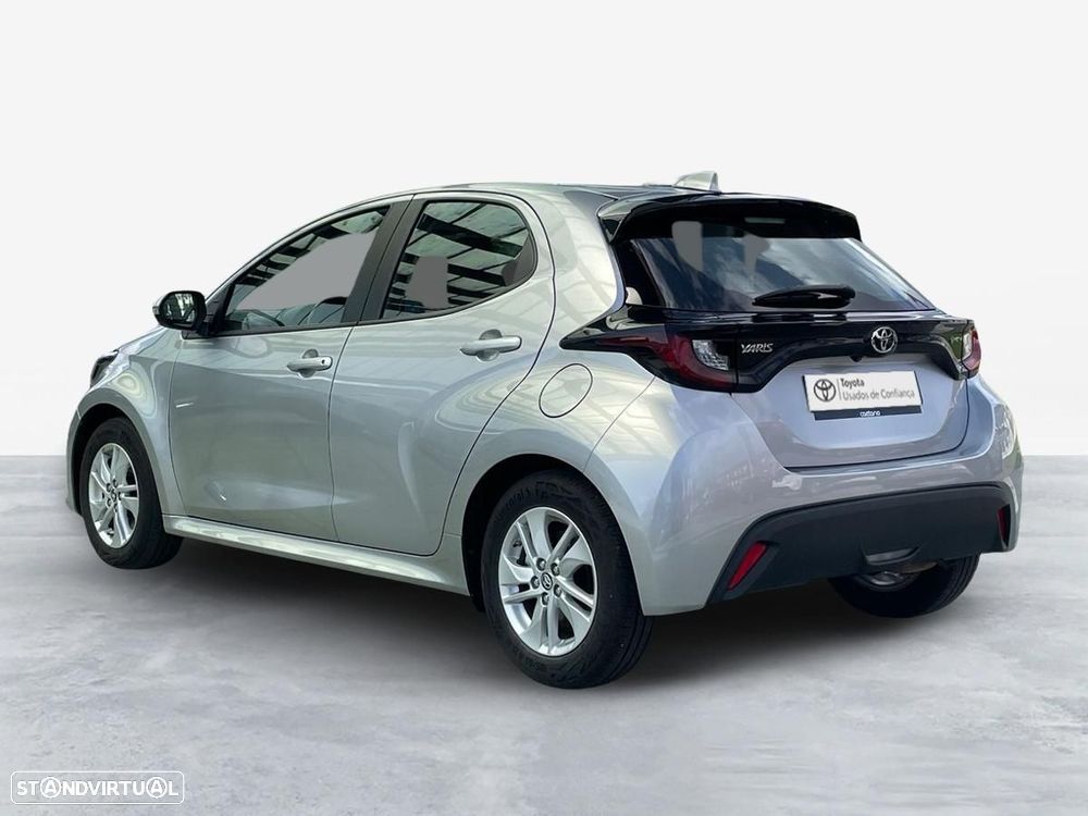 Toyota Yaris - 3