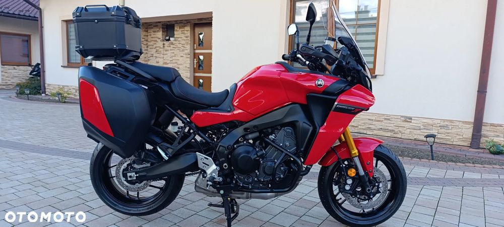 Yamaha Tracer - 3