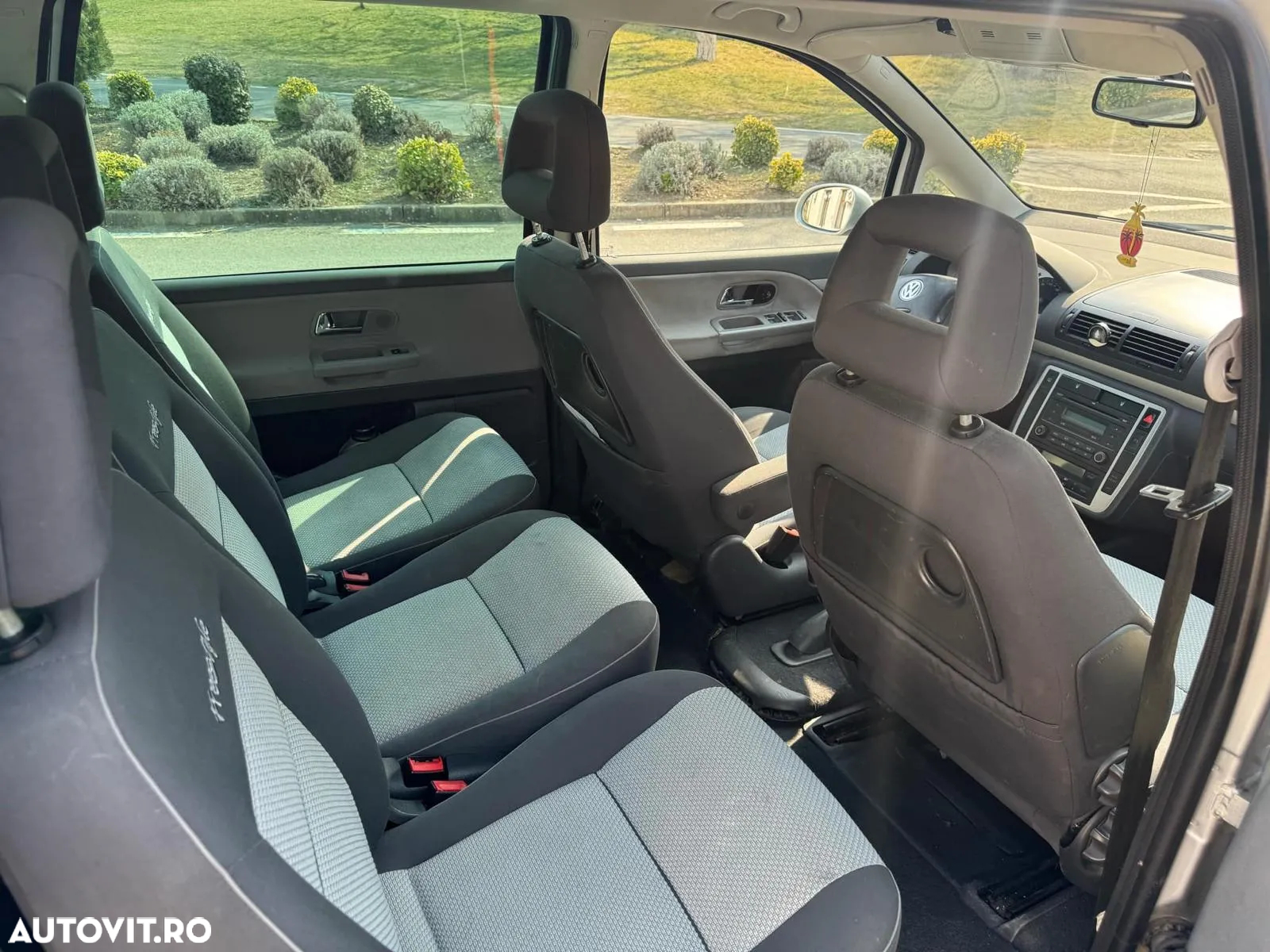 Volkswagen Sharan - 7