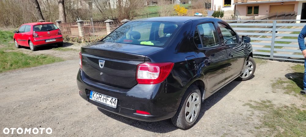 Dacia Logan - 3