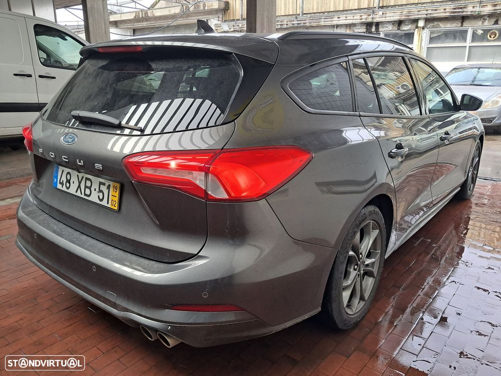 Ford Focus 1.0 SCTi ST-Line - 16