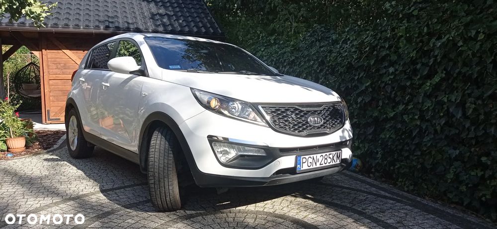 Kia Sportage - 1