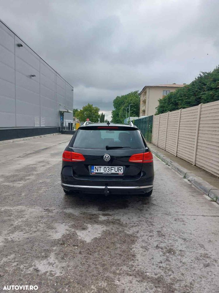 Volkswagen Passat - 5