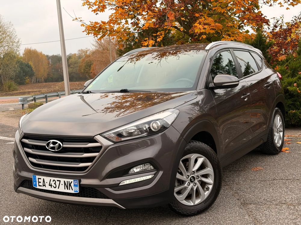 Hyundai Tucson 2016 photo 3