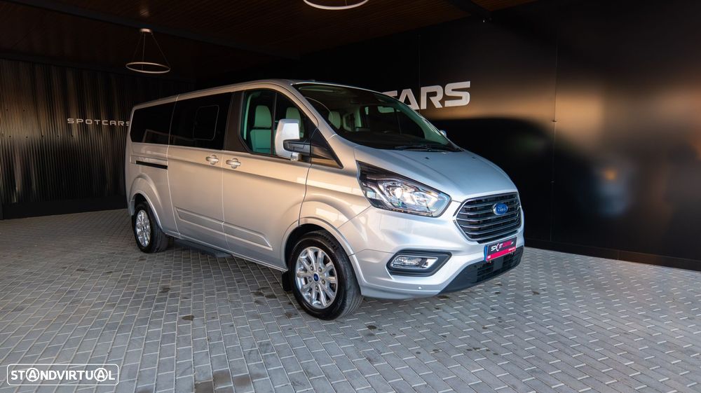 Ford Tourneo Custom 2.0 TDCi Titanium - 3