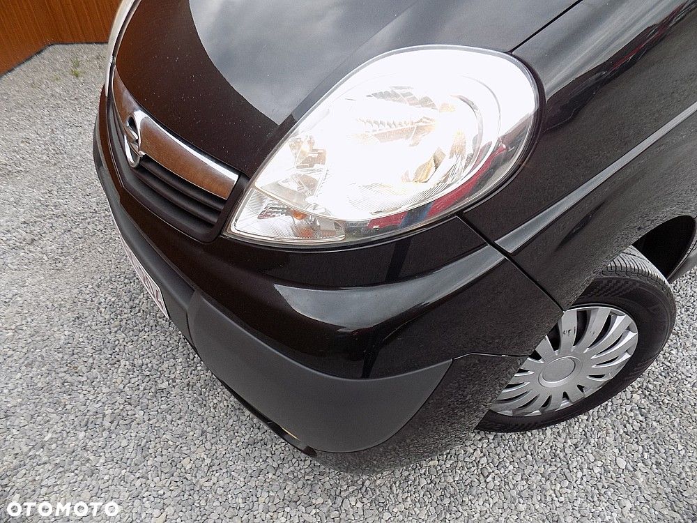 Opel Vivaro L1H1 Tour - 24