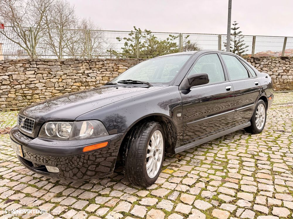 Volvo S40 - 2