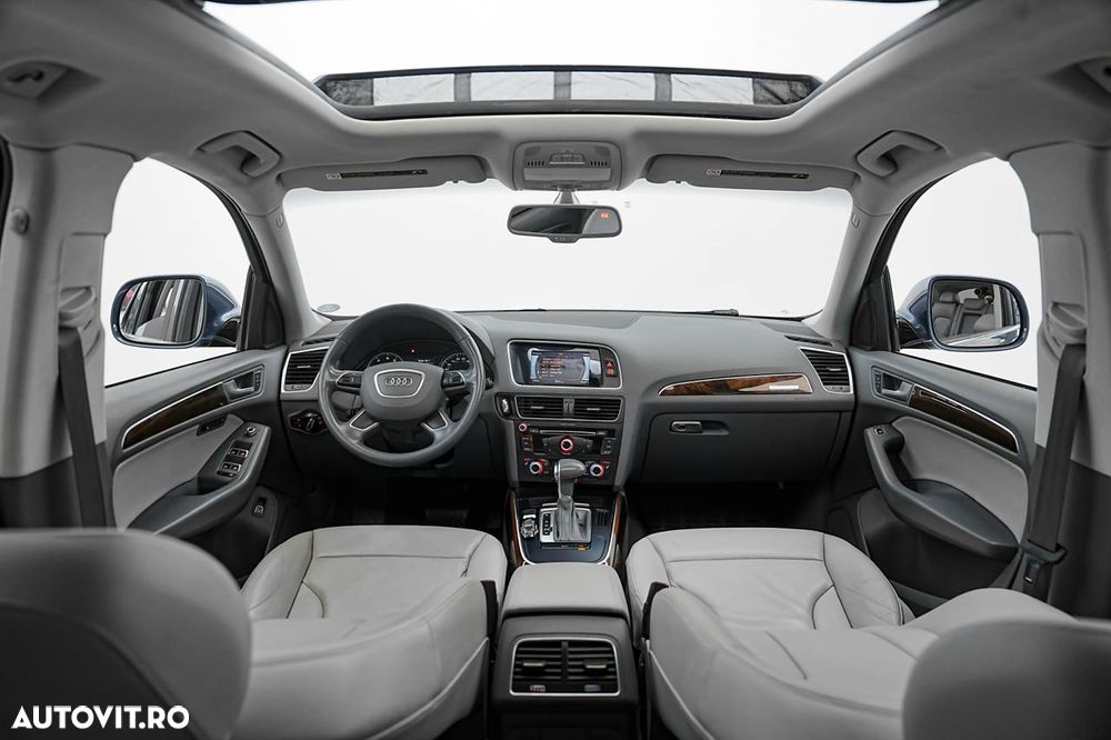 Audi Q5 2.0 TFSI Quattro Tiptronic - 5