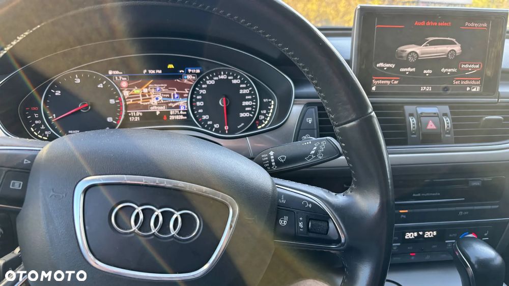 Audi A6 Avant 2.0 TDI ultra S tronic - 19