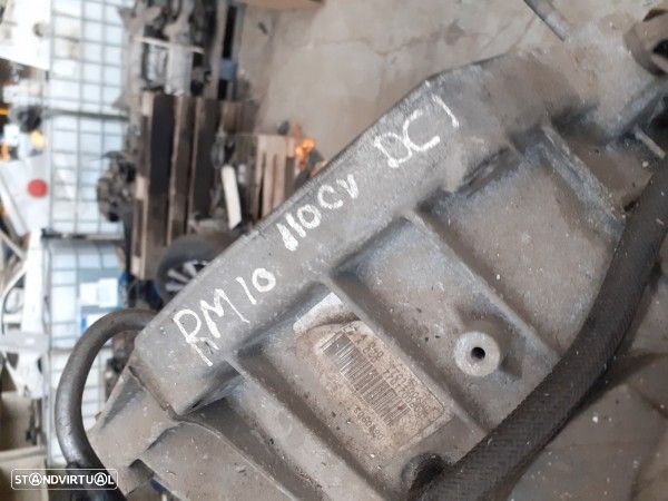 Caixa De Velocidades Manual Renault Megane Iii Hatchback (Bz0/1_) - 1