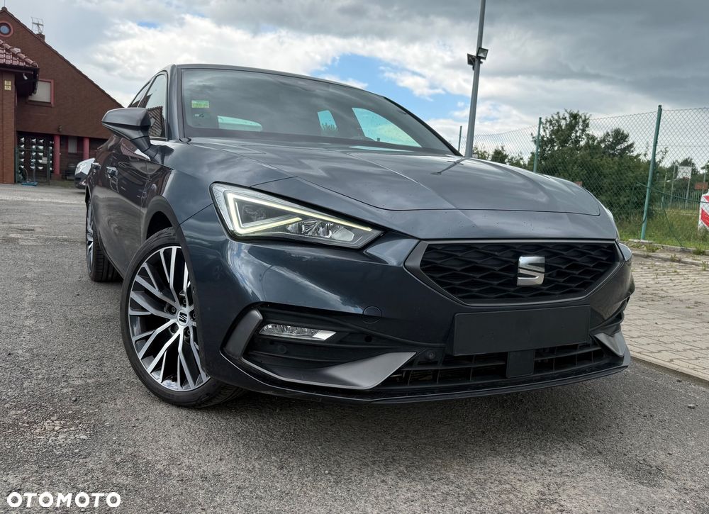 Seat Leon 1.5 TSI ACT DSG OPF FR - 2