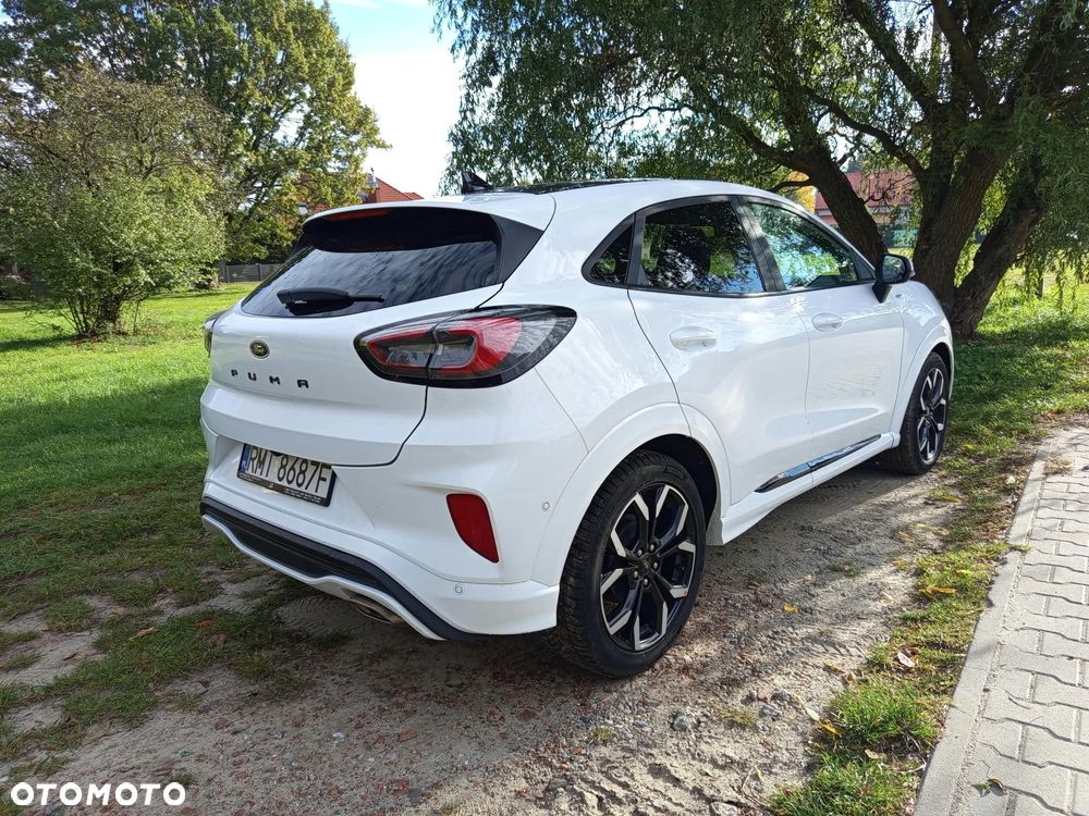 Ford Puma 1.0 EcoBoost ST-Line X - 5