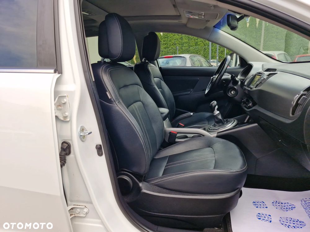 Kia Sportage 1.6 GDI XL 2WD - 16