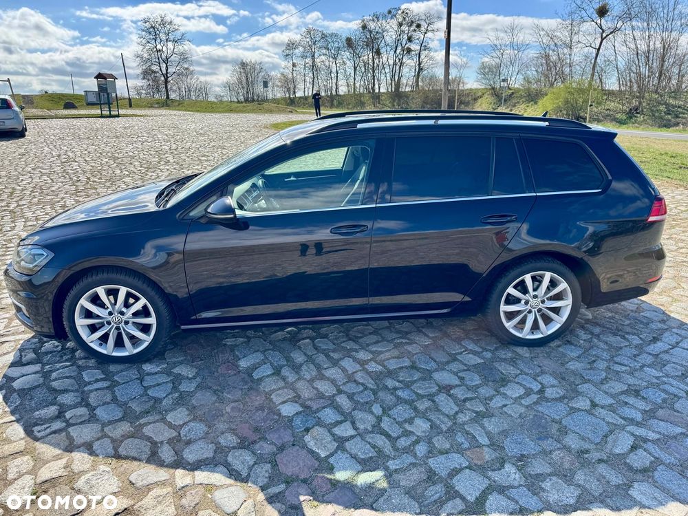 Volkswagen Golf Variant 2.0 TDI BMT Highline DSG - 18