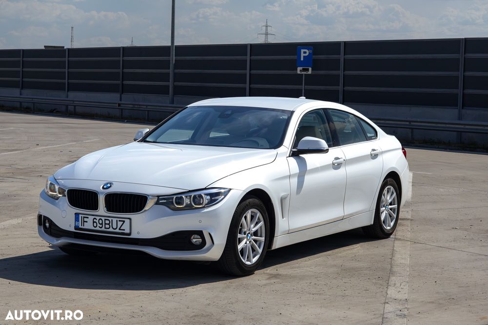 BMW Seria 4 - 4