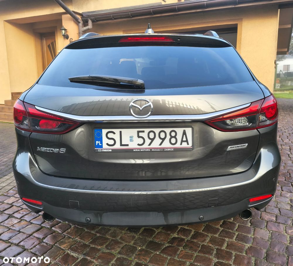 Mazda 6 2.0 Skyenergy - 5