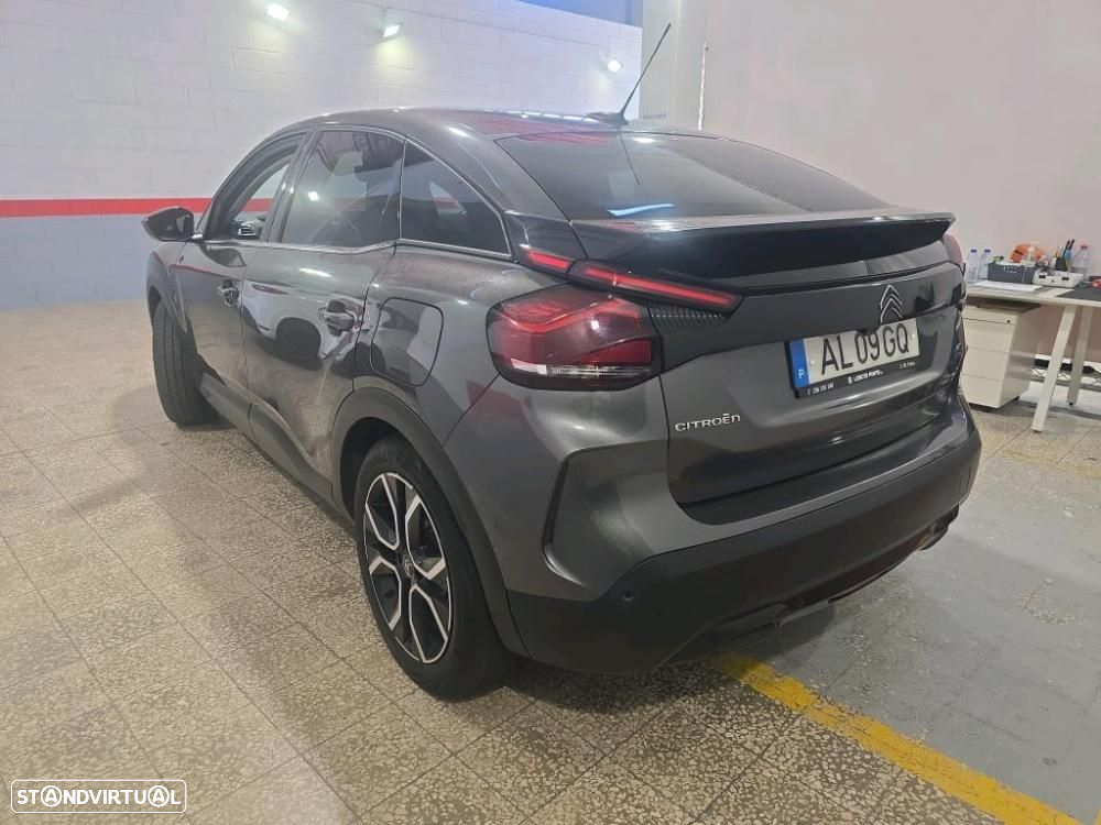 Citroën e-C4 50 kWh Shine - 3