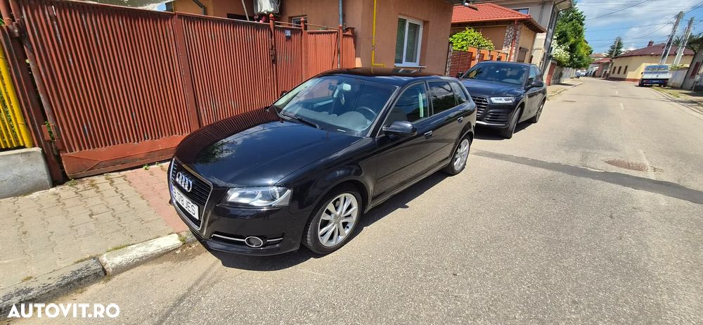 Audi A3 Sportback 2.0 TDI S-tronic Attraction - 5