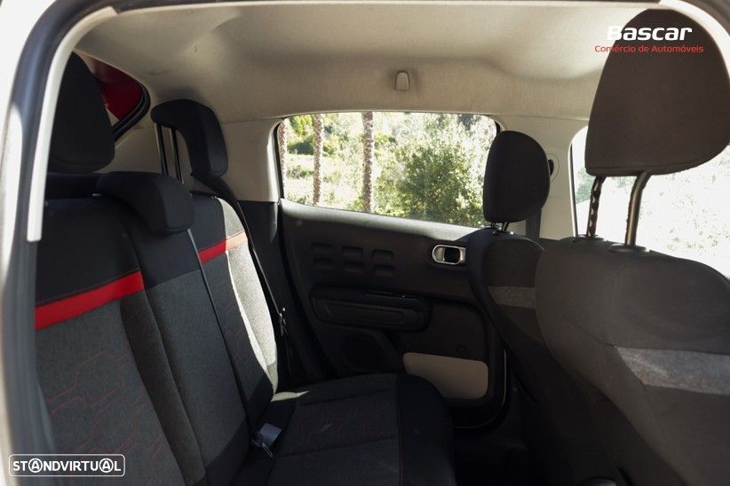 Citroën C3 1.6 BlueHDi Feel - 22