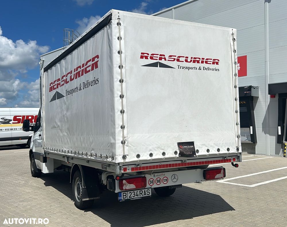 Mercedes-Benz SPRINTER 317 - 4