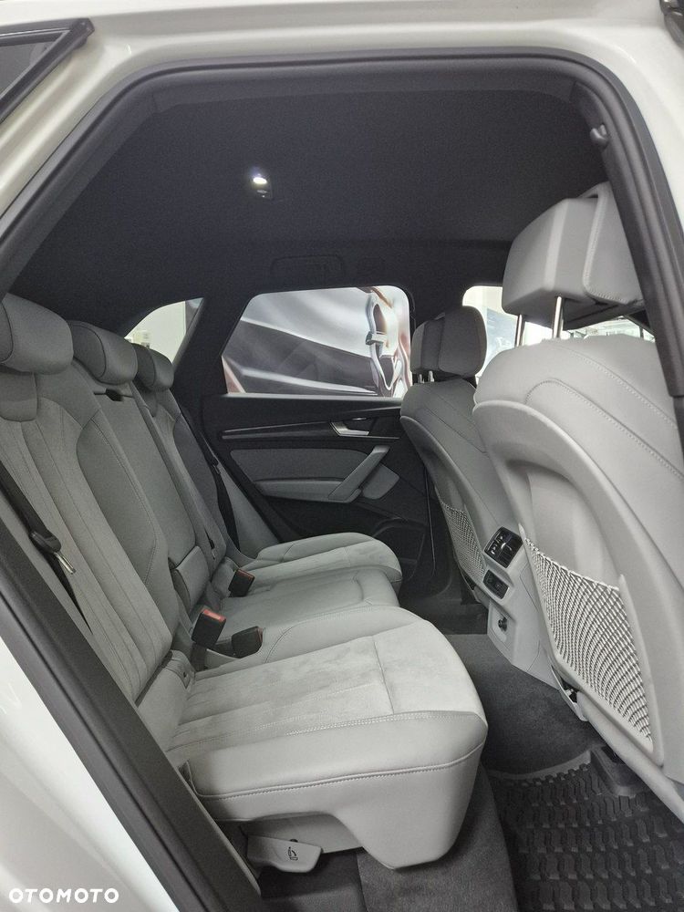 Audi Q5 40 TDI mHEV Quattro S Line S tronic - 30