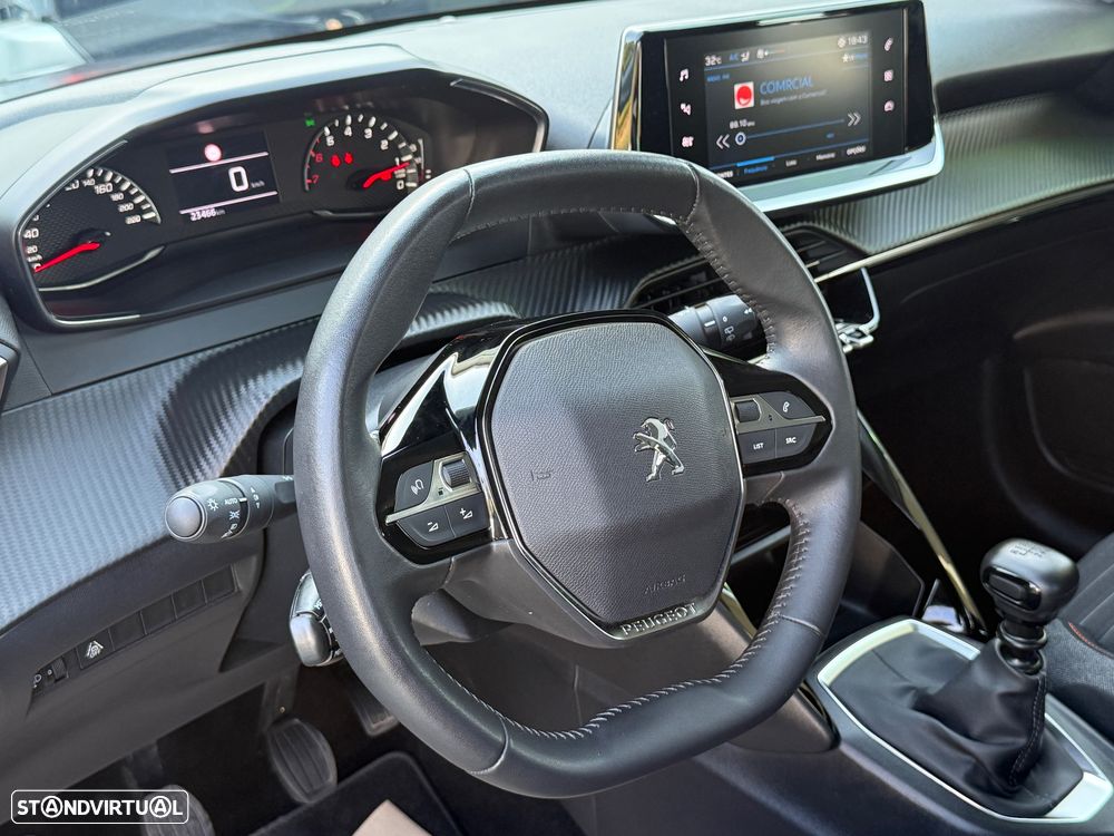 Peugeot 208 1.5 BlueHDi Active Business Pack - 16