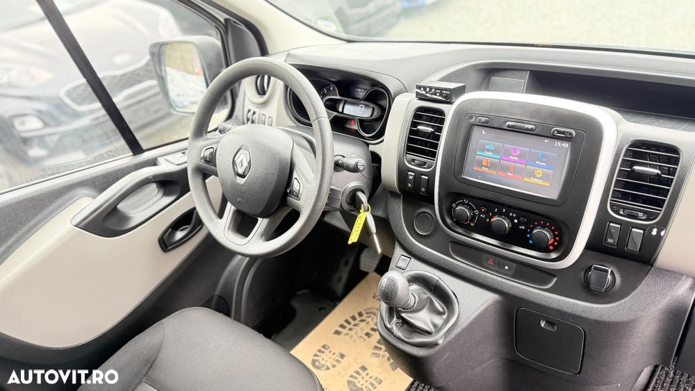 Renault Trafic ENERGY Combi Authentique - 6