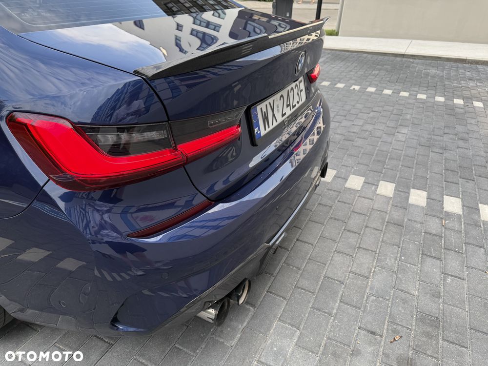 BMW Seria 3 330i M Sport sport - 11