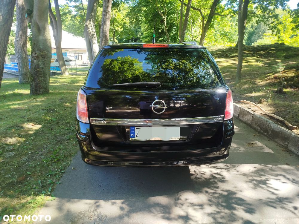 Opel Astra - 5