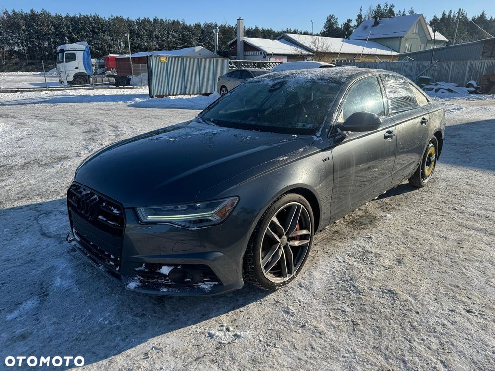 Audi S6 Limousine - 2