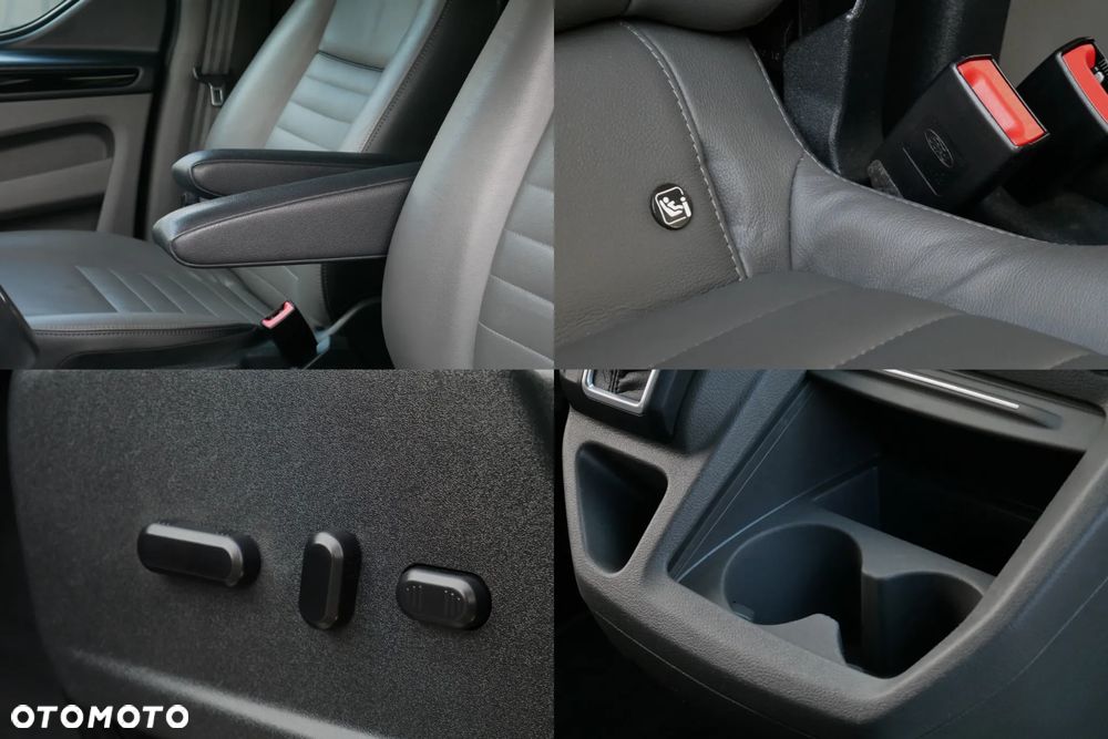 Ford Tourneo Custom 320 L2H1 VA Autm Titanium - 36