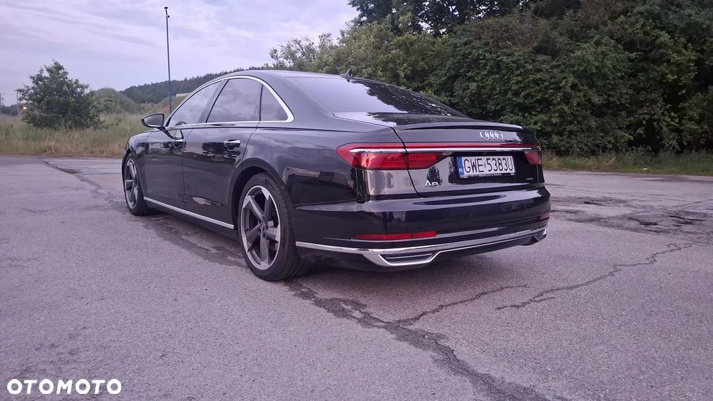Audi A8 50 TDI mHEV Quattro Tiptr - 5