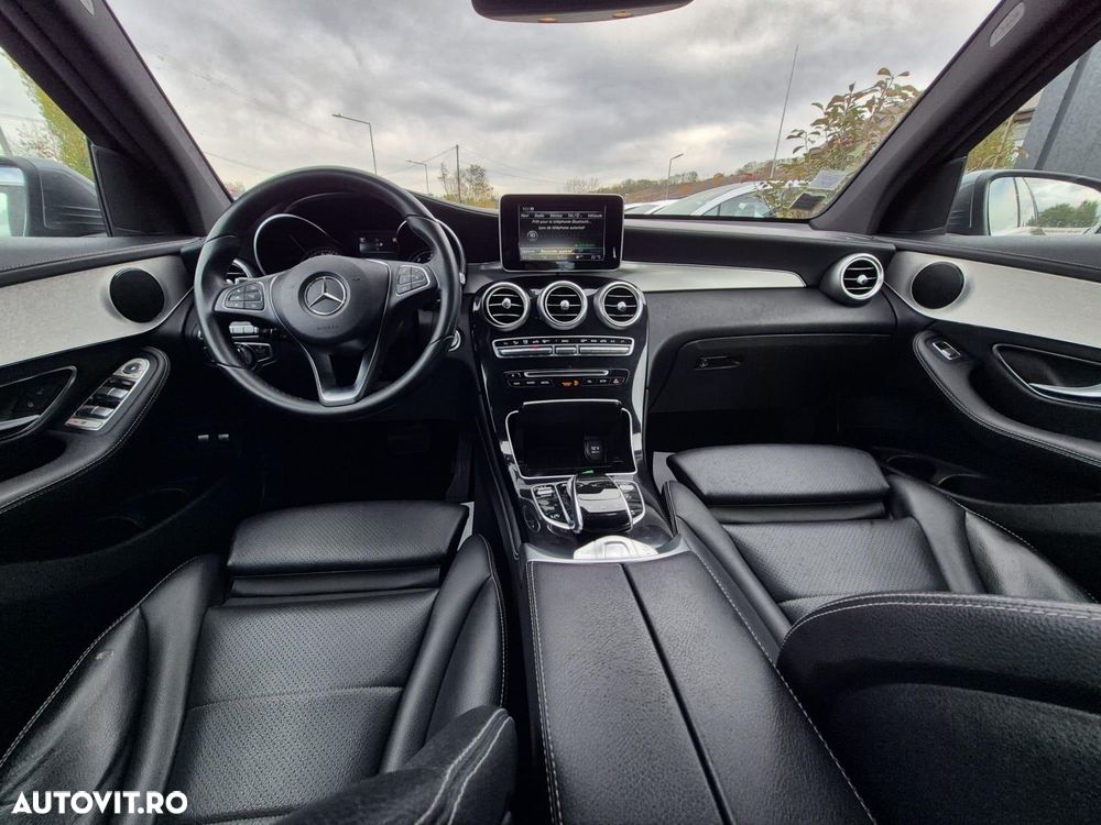 Mercedes-Benz GLC - 13