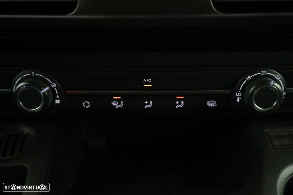 Peugeot partner 1.5 bluehdi longa - 10