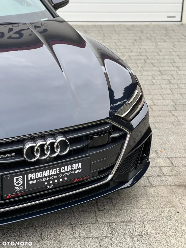 Audi A7 Sportback 55 TFSI quattro S tronic - 7