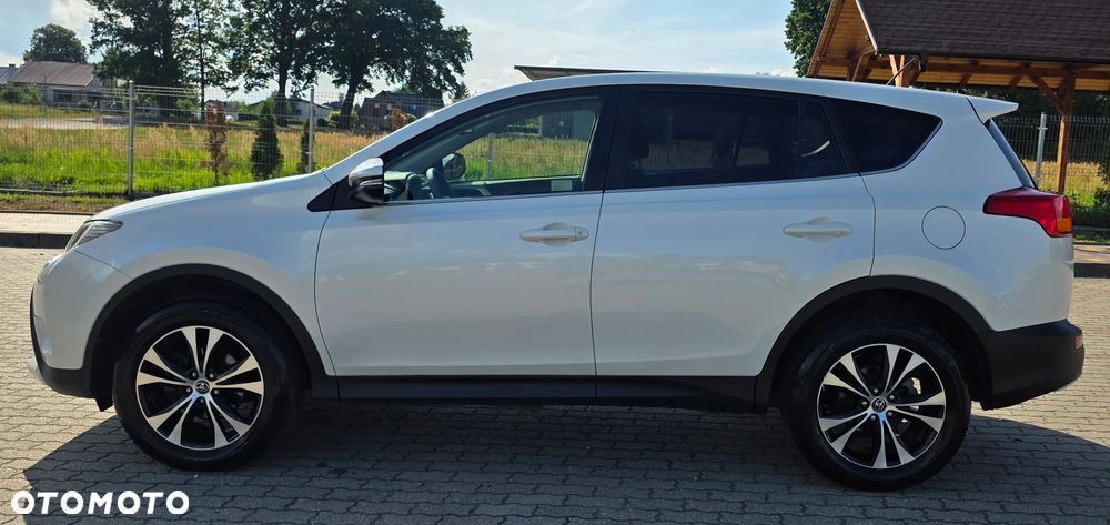 Toyota RAV4 2.0 Premium 4x4 MS - 9