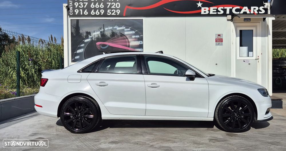 Audi A3 Limousine 1.6 TDI Sport - 4