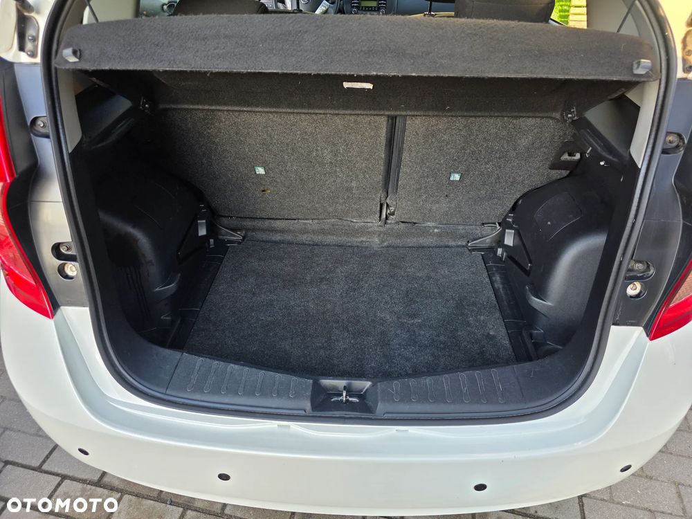 Nissan Note 1.2 Visia - 6