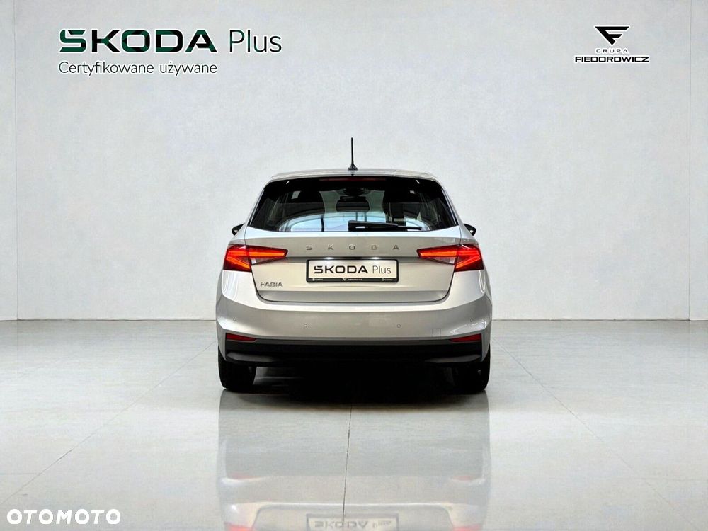 Skoda Fabia 1.0 TSI Ambition - 8