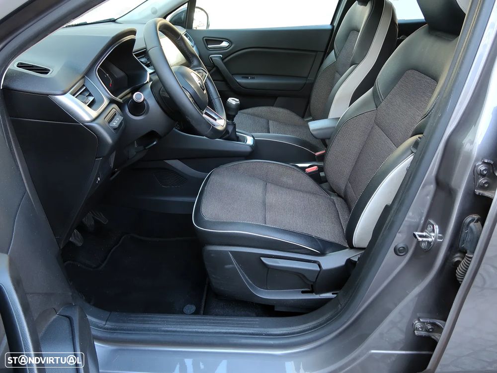 Renault Captur — fotografia 11