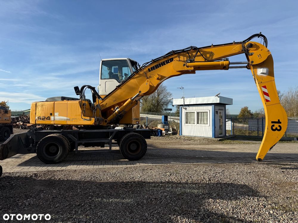 Liebherr 924C HD Litronic - 9