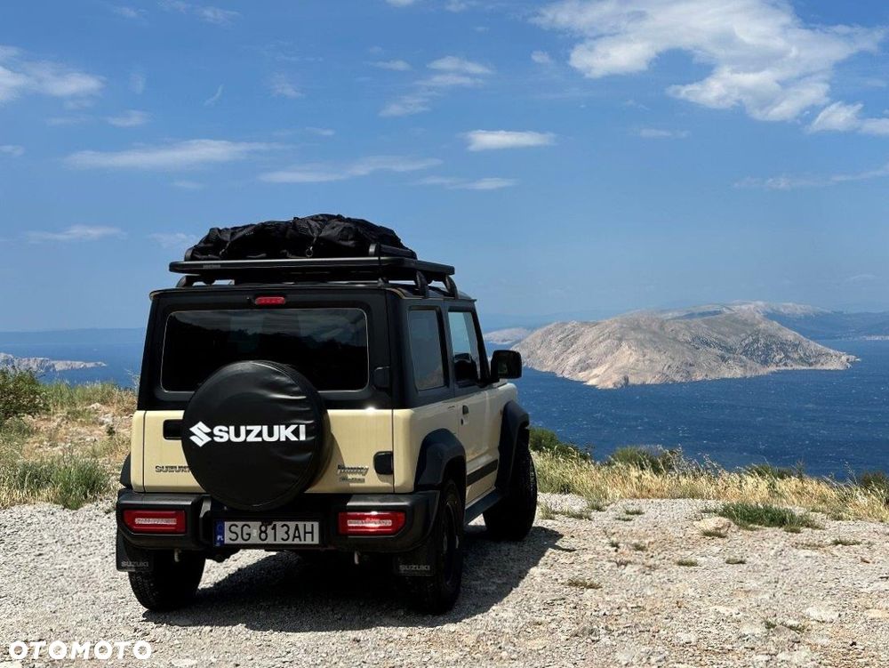 Suzuki Jimny 1.5 Pro - 1