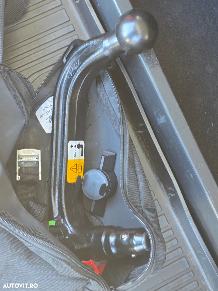 Ford Focus 1.5 EcoBlue Titanium X - 18