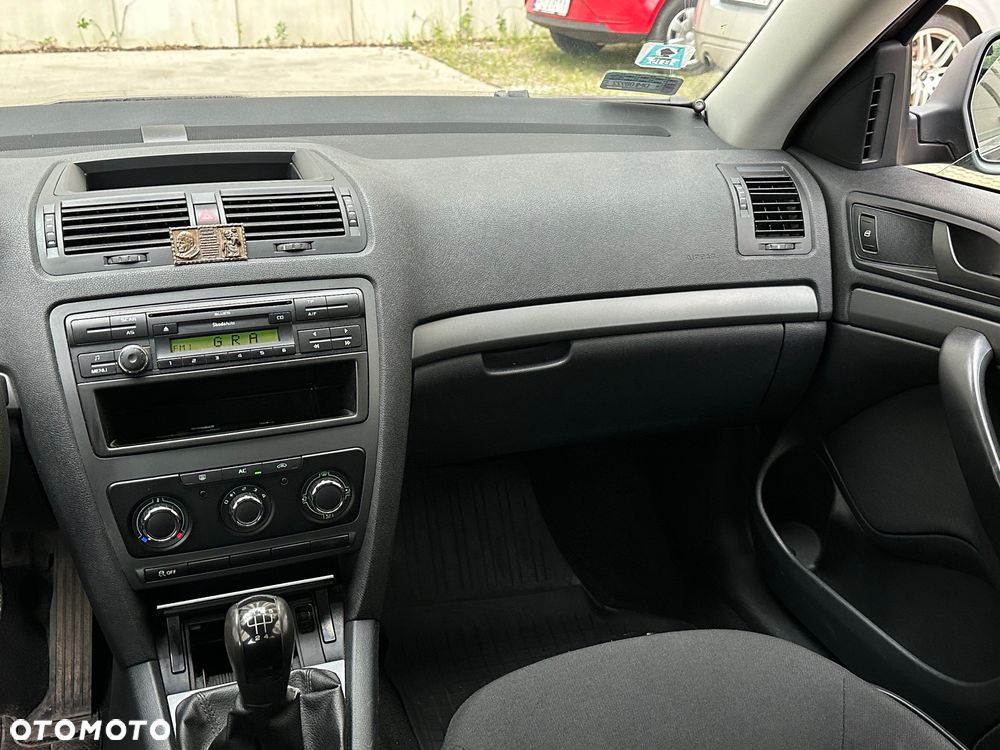 Skoda Octavia 1.9 TDI Ambiente - 7