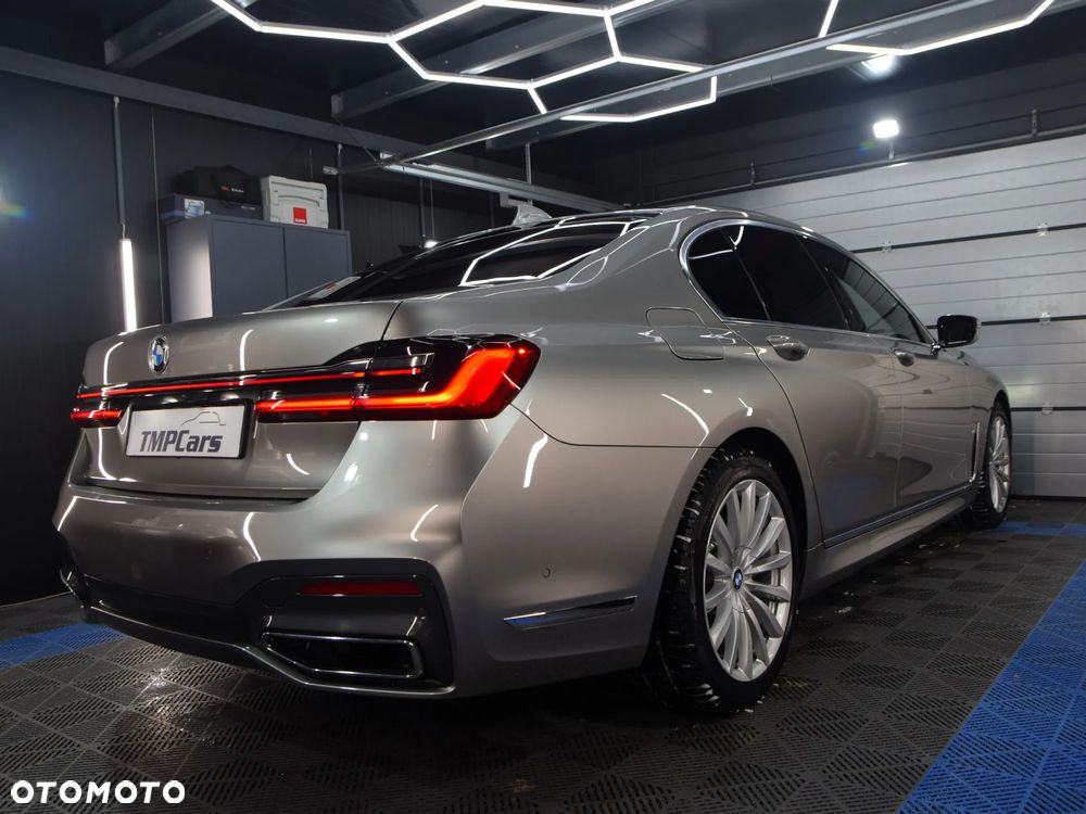 BMW Seria 7 730d xDrive sport - 5