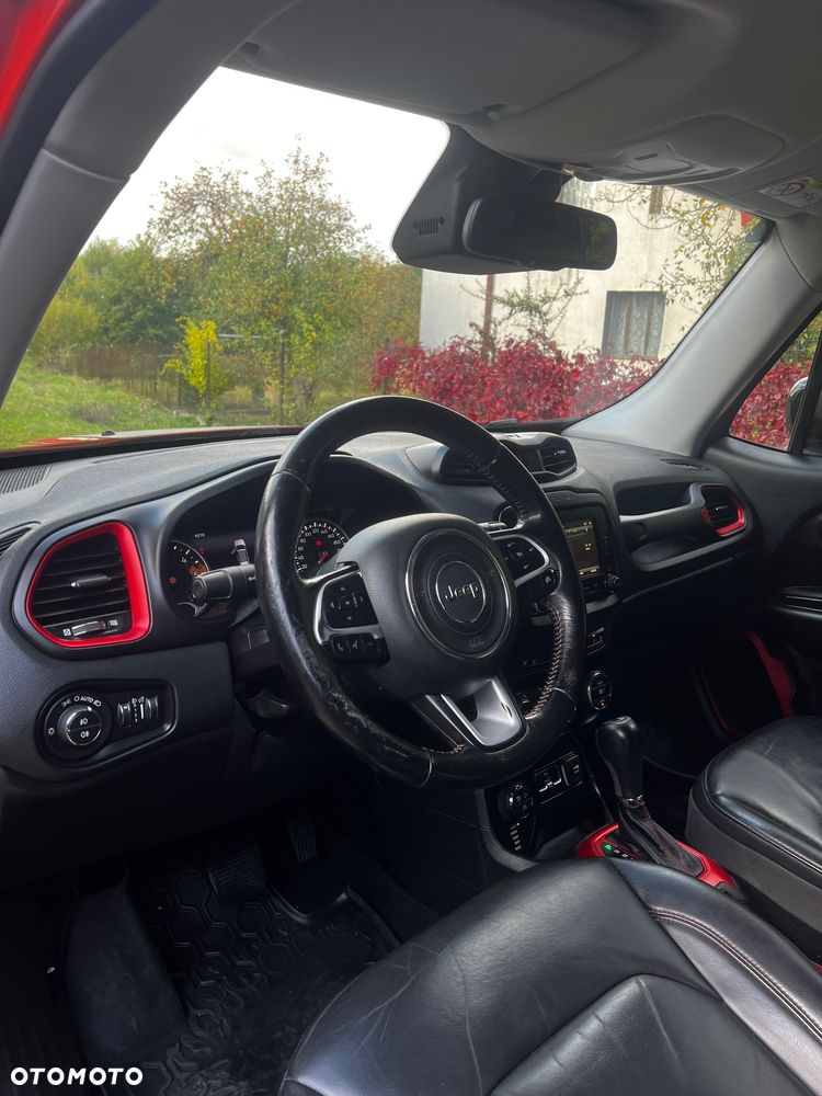 Jeep Renegade 2.0 MultiJet Trailhawk 4WD S&S - 12